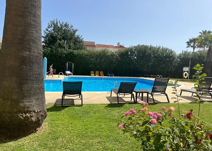 Lv Apartment Albufeira